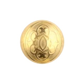 BOTON METAL DILL 3601982520 25mm PACK 20 - Botones metálicos de 25 mm | Mercería Barata