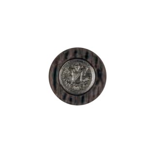 BOTON DILL 3100112525 25mm PACK 25 - Botones clásicos de 25 mm | Mercería Barata