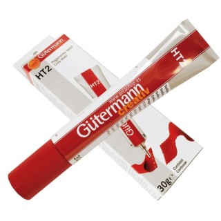 Pegamento Textil Gütermann HT2 30 Grm - Pegamentos | Mercería Barata