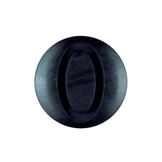 BOTON DILL 3304492812 28mm PACK 12 - Botones clásicos de 28 mm | Mercería Barata