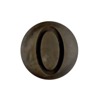 BOTON DILL 3304512812 28mm PACK 12 - Botones clásicos de 28 mm | Mercería Barata