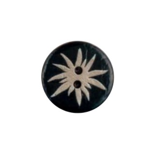 BOTON DILL 3404962812 28mm PACK 12 - Botones clásicos de 28 mm | Mercería Barata