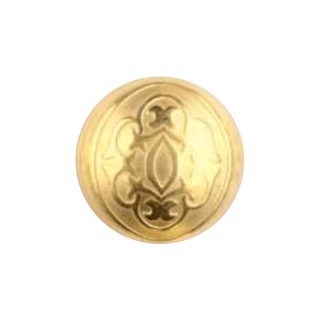 BOTON METAL DILL 3202102020 20mm PACK 20 - Botones metálicos de 20 mm | Mercería Barata