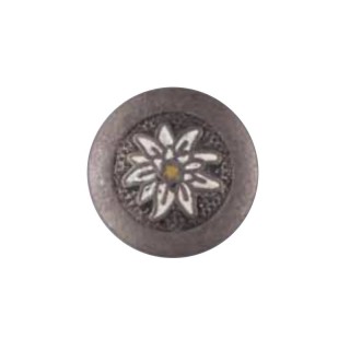 BOTON METAL DILL 3502651820 18mm PACK 20 - Botones clásicos de 18 mm | Mercería Barata