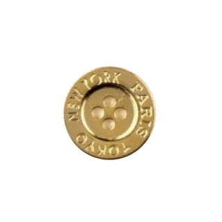 BOTON DILL 3203302020 20mm PACK 20 - Botones clásicos de 20 mm | Mercería Barata