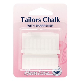 JABONCILLO CON AFILADOR 246 PACK 5 - Marcadores | Mercería Barata