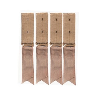 Repuesto broche liga pack 4 - Otros complementos mujer | Mercería Barata