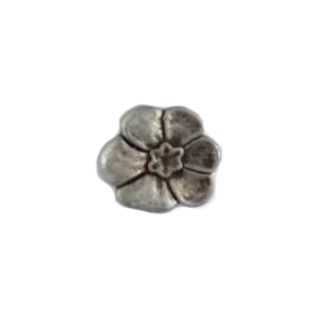 BOTON DILL 3304112316 23mm PACK 16 - Botones metálicos de 23 mm | Mercería Barata