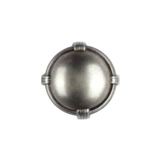 BOTON DILL 3304172316 23mm PACK 16 - Botones metálicos de 23 mm | Mercería Barata