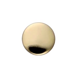 BOTON DILL 3401132520 25mm PACK 20 - Botones metálicos de 23 mm | Mercería Barata