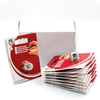 DEDAL KOHINOOR 659 PACK 10 - Dedales metal | Mercería Barata