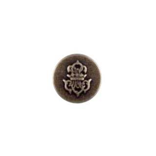 BOTON DILL 3302962320 23mm PACK 20 - Botones metálicos de 23 mm | Mercería Barata