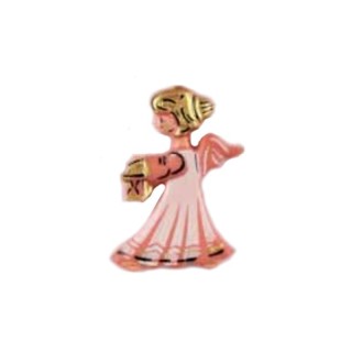 BOTON DILL ANGEL 3200992530 25mm PACK 30 - Botones dibujos de 25 mm | Mercería Barata