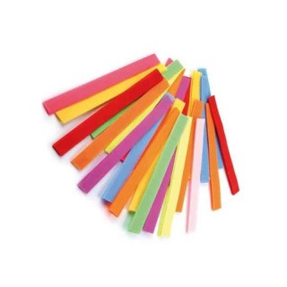 Cortes Velcro Coser Surtido Colores - Pack 125 - Velcro coser | Mercería Barata