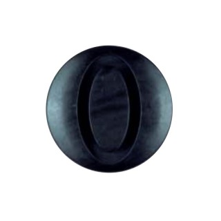 BOTON DILL 2704842020 20mm PACK 20 - Botones para abrigos y tirantes | Mercería Barata