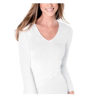 Camiseta mujer Thermal Princesa 48 - Pack 3 - Camisetas | Mercería Barata