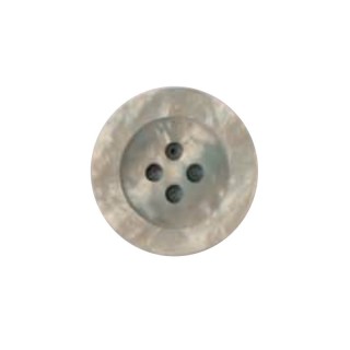 BOTON DILL 2703982330 23mm PACK 30 - Botones clásicos de 23 mm | Mercería Barata