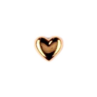 BOTON DILL CORAZON 2805062020 20mm PACK 20 - Botones dibujos de 20 mm | Mercería Barata
