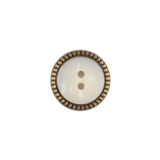 BOTON DILL 2806701820 18mm PACK 20 - Botones clásicos de 18 mm | Mercería Barata