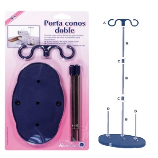 PORTA CONOS MAQUINA COSER ART 4059 - Complementos varios | Mercería Barata