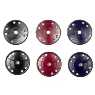 AUTOMATICOS PLASTICO 8880  - Broches de presión y Broches de presión y Automáticos plástico  | Mercería Barata