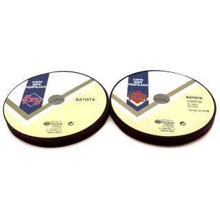 Cinta Bies Poliester 12 mm 25 Metros - Bies liso | Mercería Barata