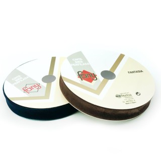 Bies Antelina 7640 30mm ( 10 metros ) - Bies liso | Mercería Barata
