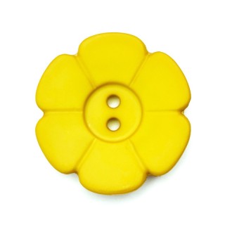 BOTON DILL FLOR 2890982812 28mm PACK 12 - Botones clásicos de 28 mm | Mercería Barata