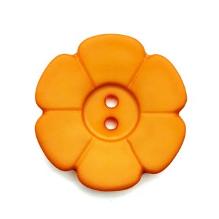 BOTON DILL FLOR 2890992812 28mm PACK 12 - Botones clásicos de 28 mm | Mercería Barata