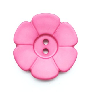 BOTON DILL FLOR 2890942812 28mm PACK 12 - Botones clásicos de 28 mm | Mercería Barata