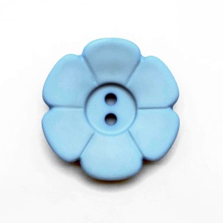 BOTON DILL FLOR 2890822812 28mm PACK 12 - Botones clásicos de 28 mm | Mercería Barata