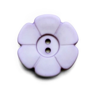 BOTON DILL FLOR 2890872812 28mm PACK 12 - Botones clásicos de 28 mm | Mercería Barata