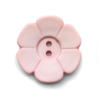 BOTON DILL FLOR 2890932812 28mm PACK 12 - Botones clásicos de 28 mm | Mercería Barata