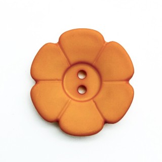 BOTON DILL FLOR 2891002812 28mm PACK 12 - Botones clásicos de 28 mm | Mercería Barata