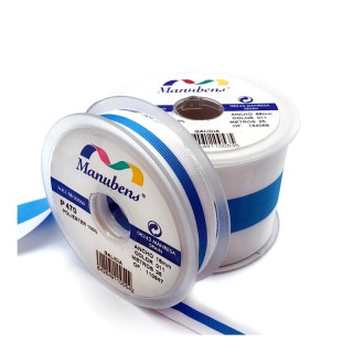 Cinta bandera de Alicante 25 metros - Cintas Banderas | Mercería Barata