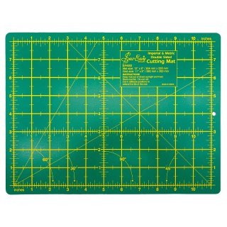 Base Corte Patchwork doble cara - Bases y reglas  | Mercería Barata