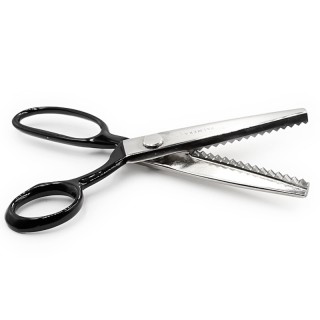 Tijeras Dentadas  - Tijeras festonear | Mercería Barata