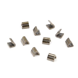 Tope Superior Para Cremalleras 4 mm Pack 250 - Cremalleras varios | Mercería Barata