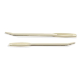 AGUJA CURVADA H211.B PLASTICO PACK 10 - Agujas artesanas | Mercería Barata