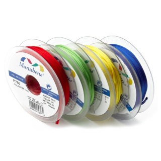 Cola de ratón 750 - pack 25 metros - Cordones lisos | Mercería Barata