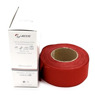 Cinta Reparadora 8010 Termoadhesiva 38mm 15 metros - Parches y coderas | Mercería Barata