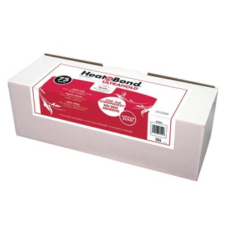 ENTRETELA HEATNBOND 43CM ULTRA HOLD 685 METROS - Complementos textiles varios | Mercería Barata