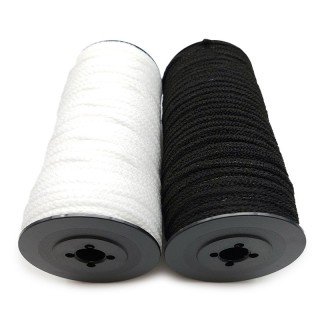 GOMA CORDON 13290 MASCARILLAS 3MM 100 METROS -  | Mercería Barata