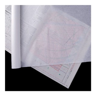 PAPEL PATRONES 70CM ROLLO 10 METROS - Complementos varios | Mercería Barata