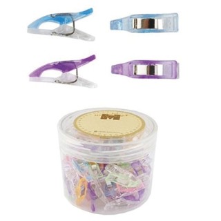 PINZA SUJETATELAS FR1060 PACK 60 - Pinzas | Mercería Barata