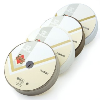 Cinta Bies lino 30mm 20 metros - Mercería Barata