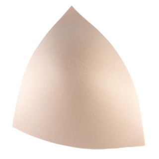 Copa Relleno Push-up Escote Triangulo - Mercería Barata