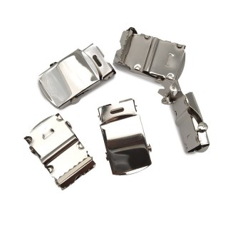 HEBILLA METAL 30 MM NIQUEL 730608 PACK 10