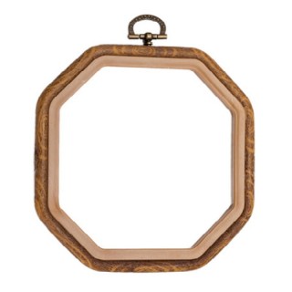 BASTIDOR CUADRADO 2052 VINTAGE 14X14CM