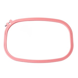 BASTIDOR 2050 OVALADO PLASTICO 24 X 34 CM